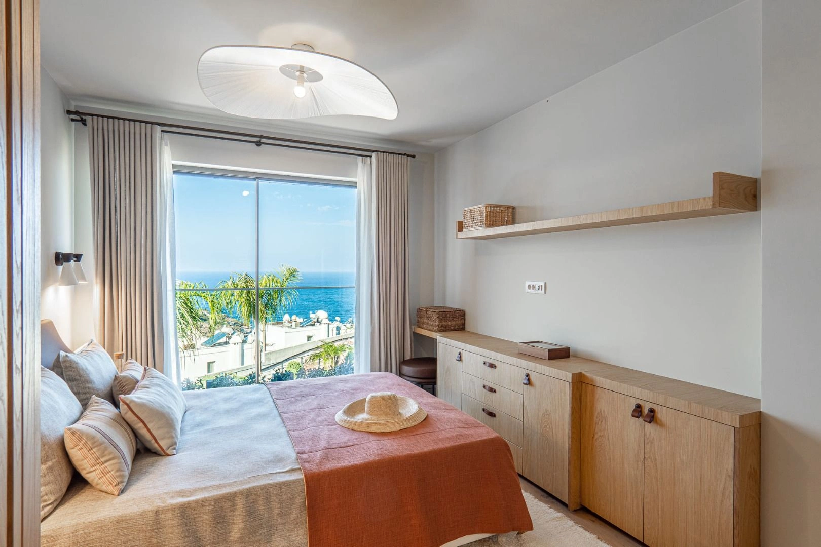 Proyecto lujoso en la bahía costera de Bodrum