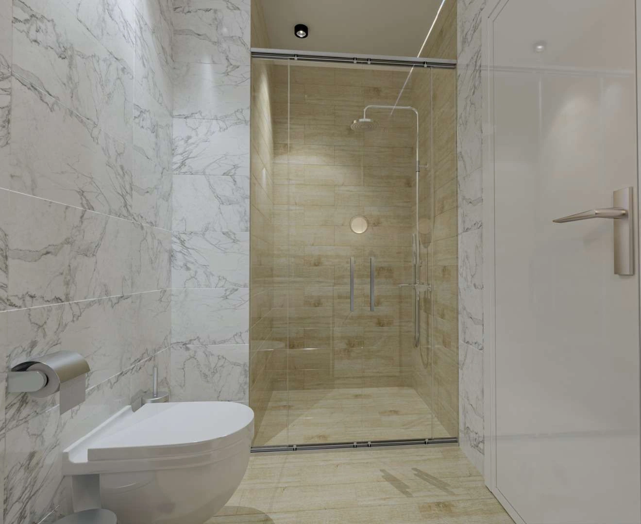 New luxury residential complex in Avsallar