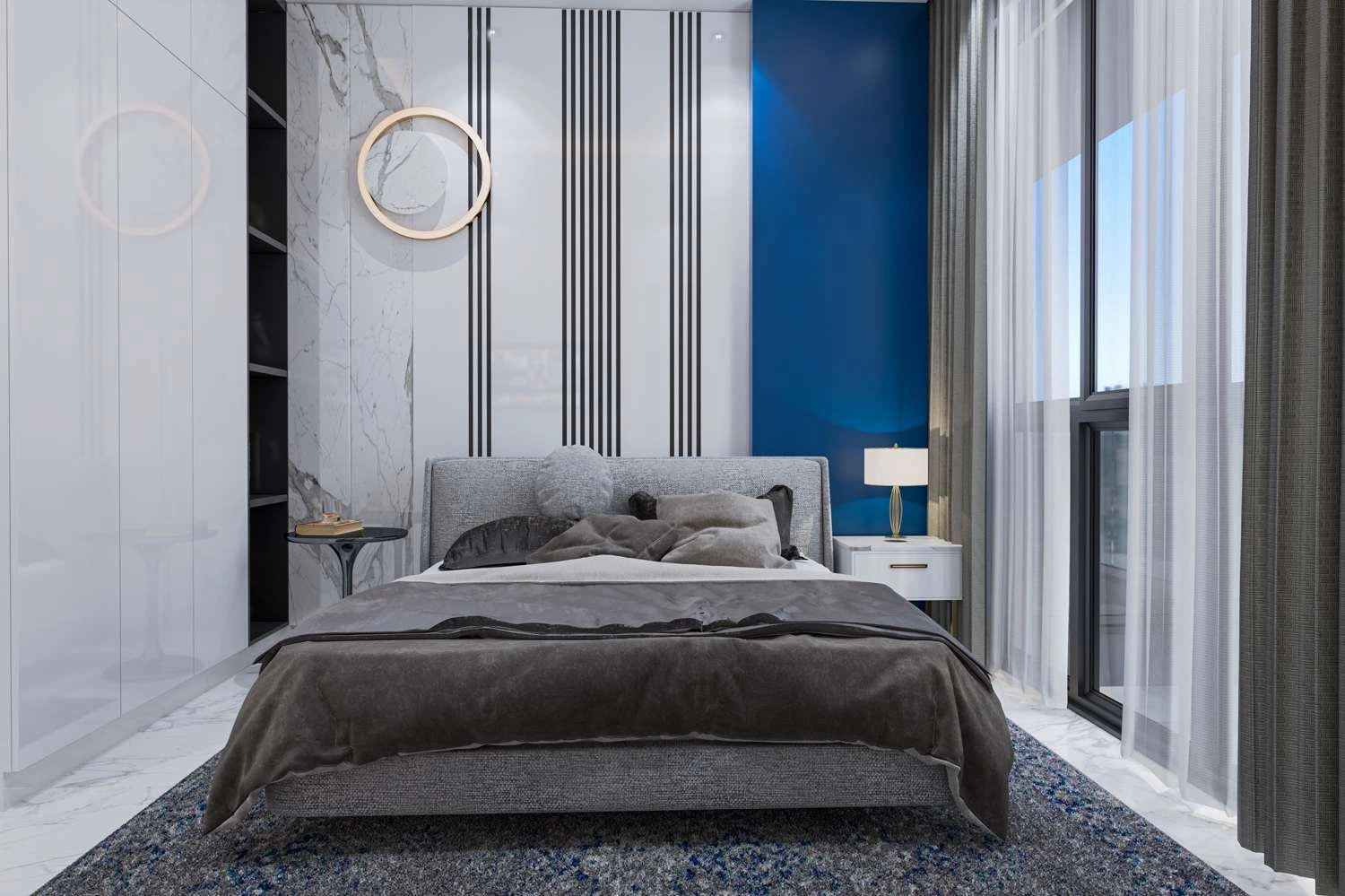 New luxury residential complex in Avsallar