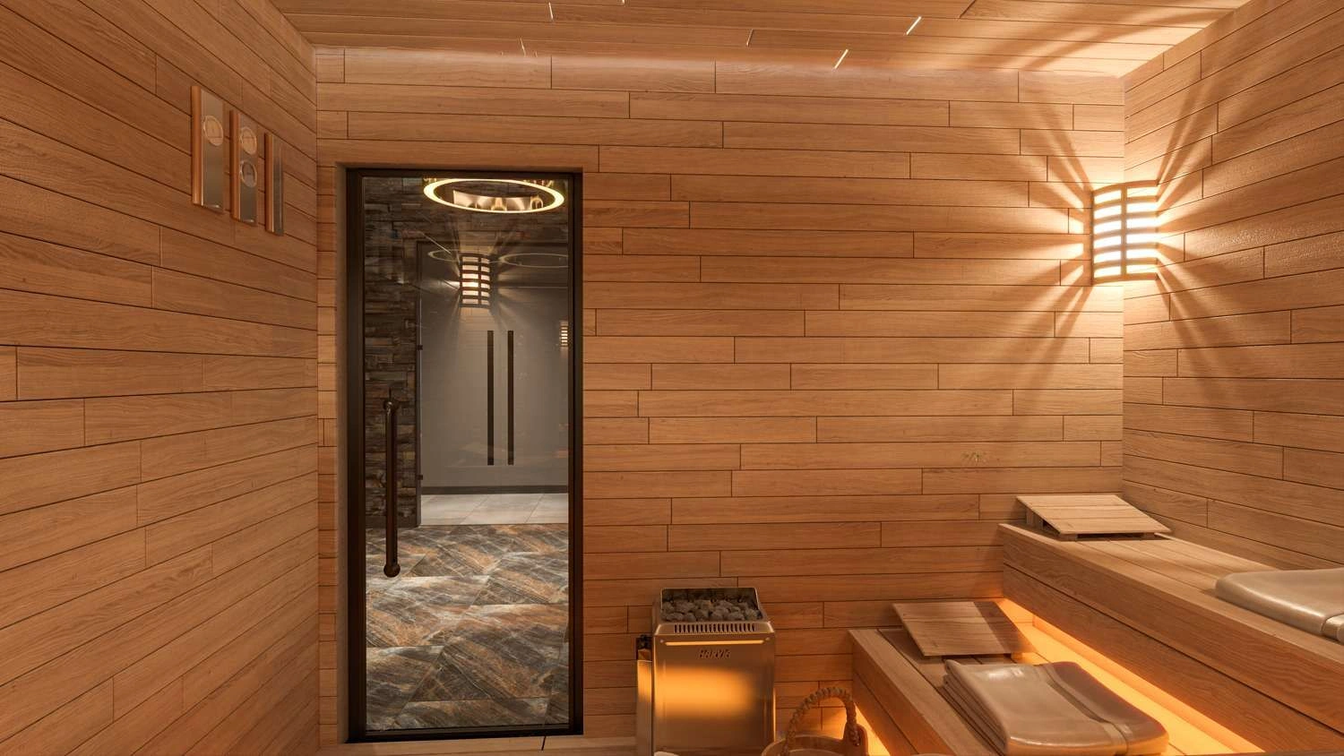 New luxury residential complex in Avsallar