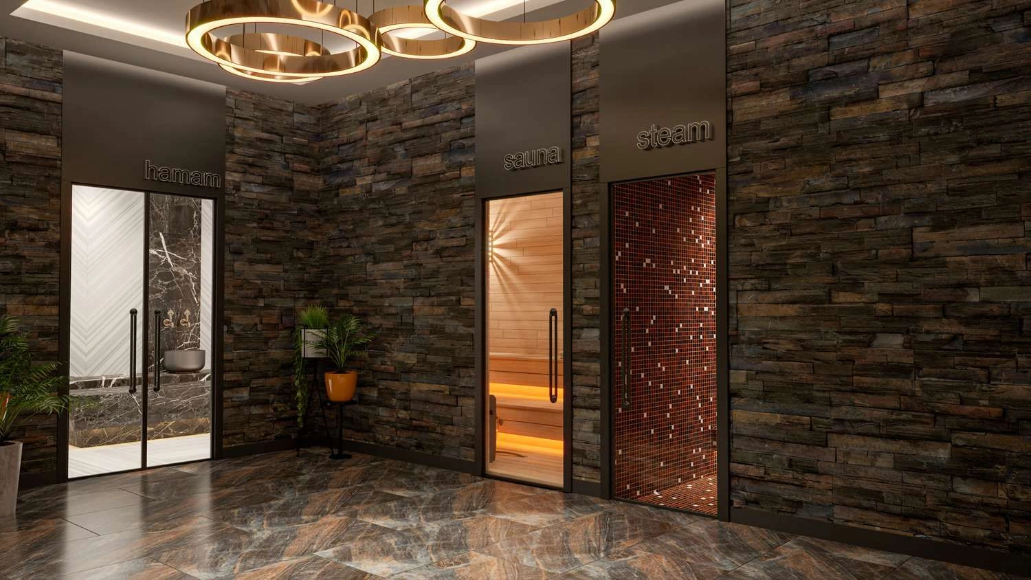 New luxury residential complex in Avsallar