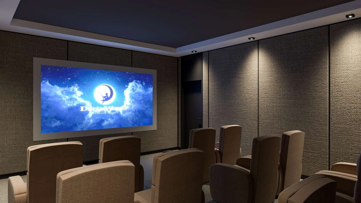 New luxury residential complex in Avsallar