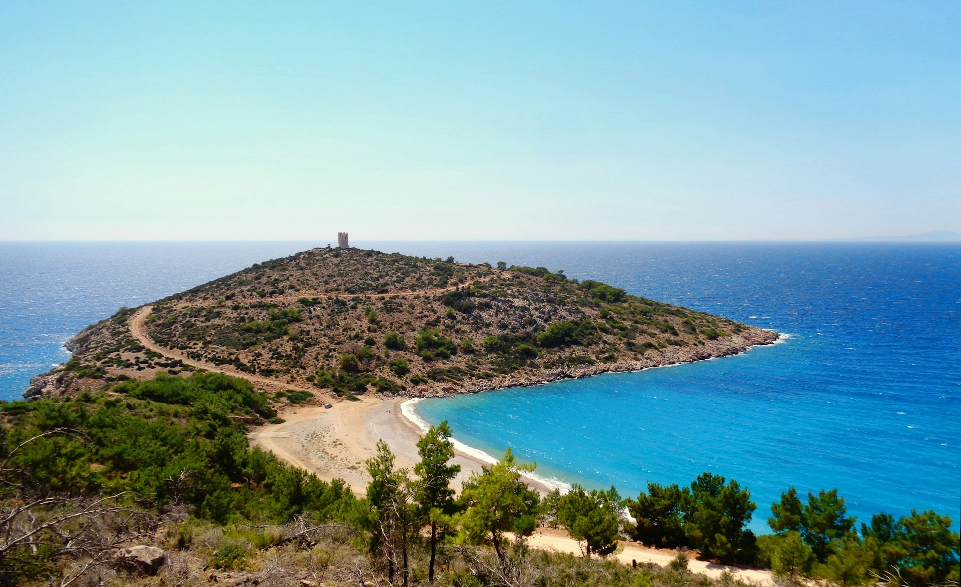 image city North Aegean
