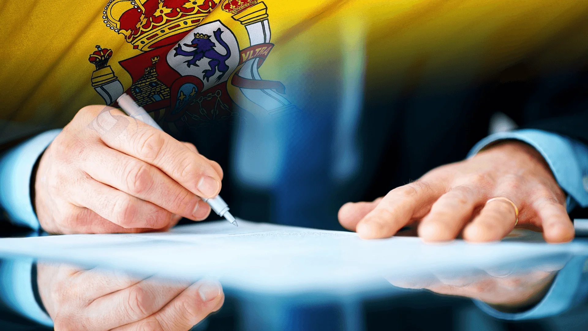 Chancen ergreifen: Das Recht auf Arbeit in Spanien durch Wohnsitz sichern