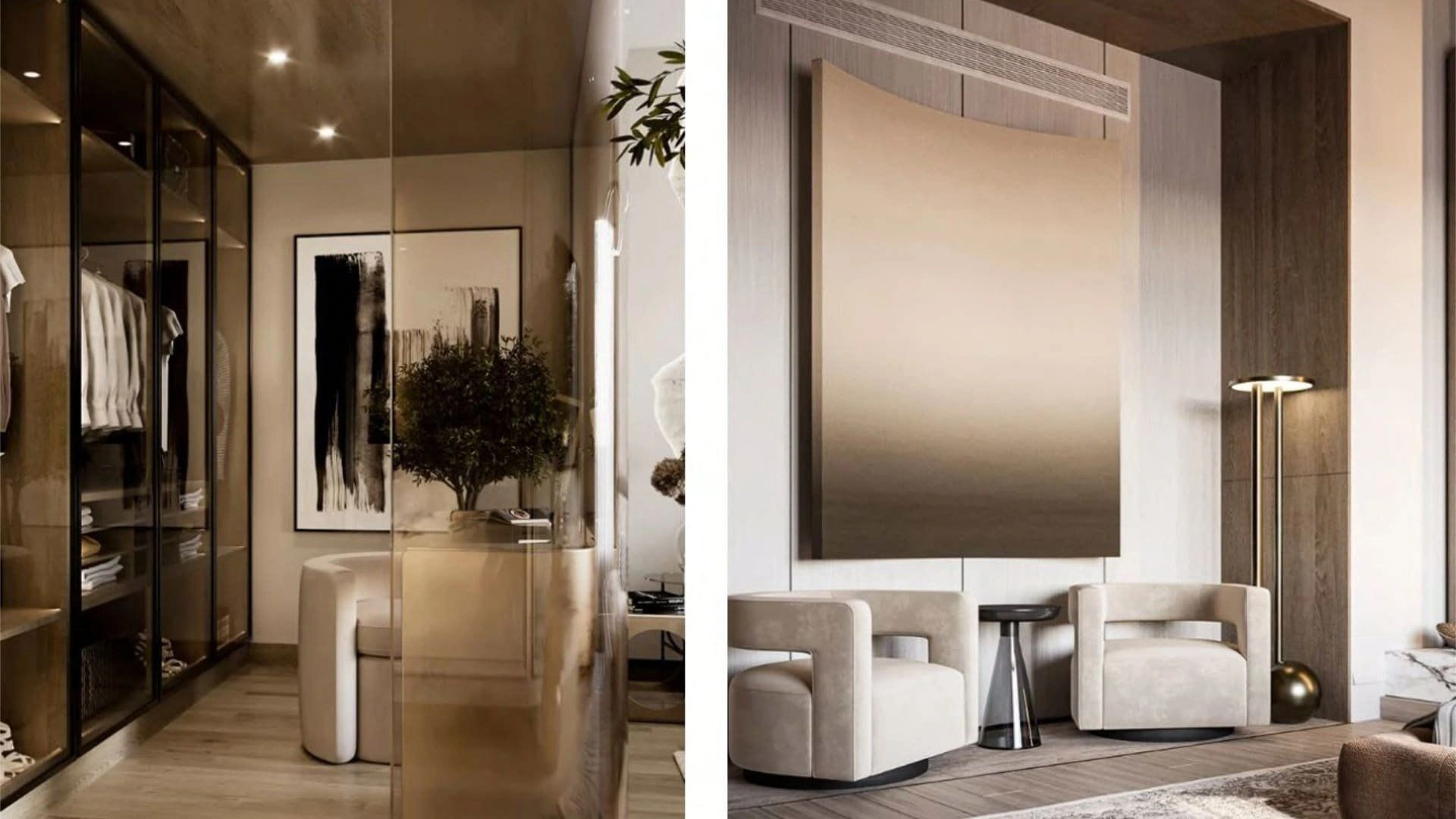 2+1 apartment next to the ocean in Denpasar