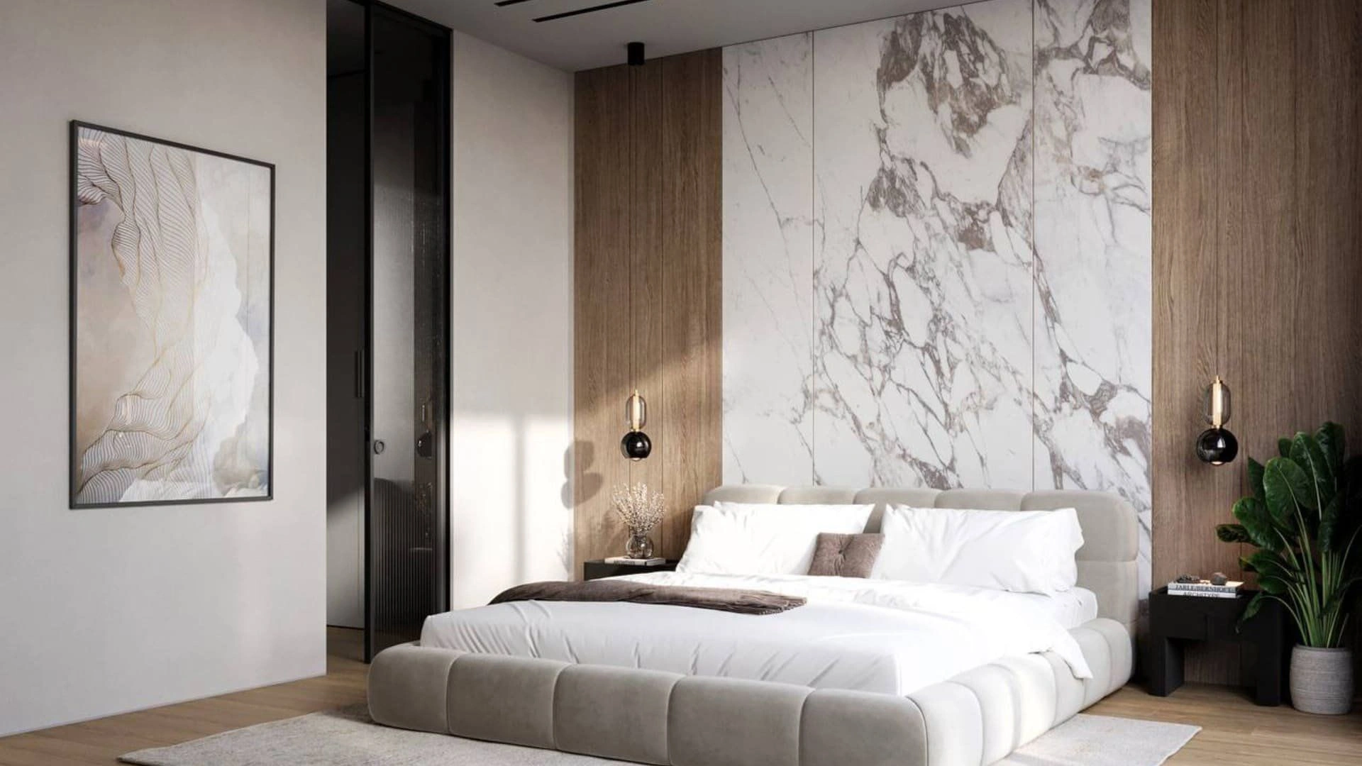 2+1 apartment next to the ocean in Denpasar