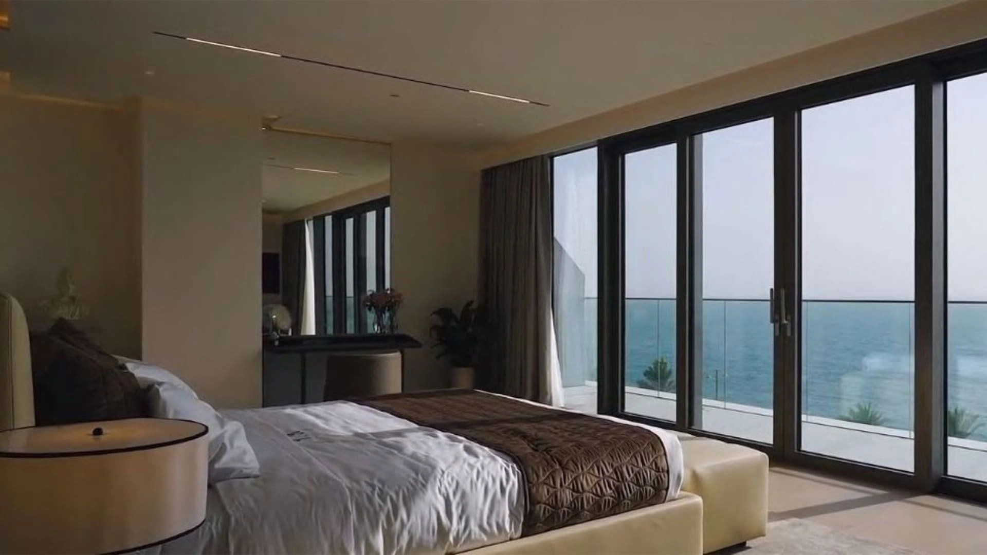 2+1 apartment next to the ocean in Denpasar