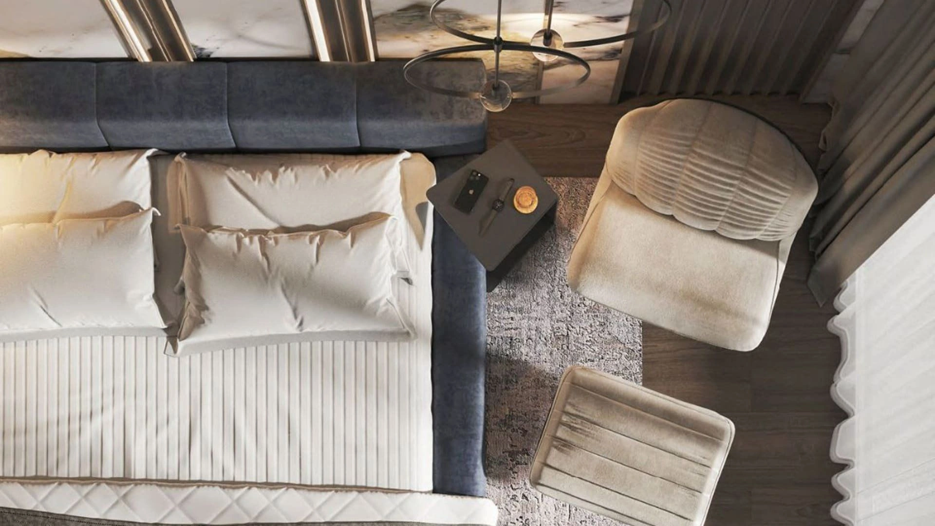 2+1 apartment next to the ocean in Denpasar