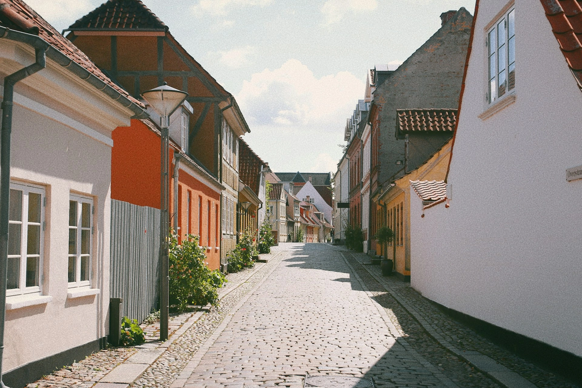 image city Odense