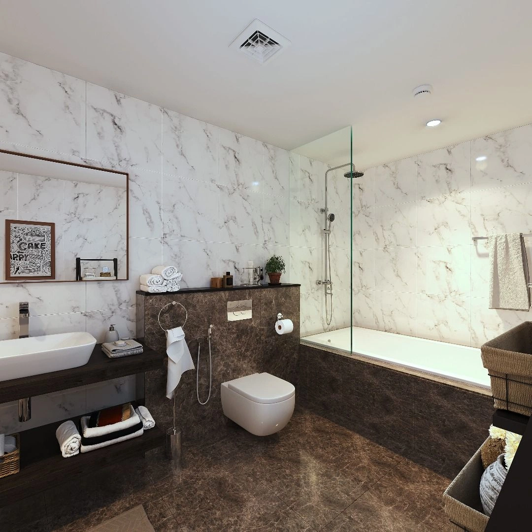 Luxury project in the most popular area of New Cairo