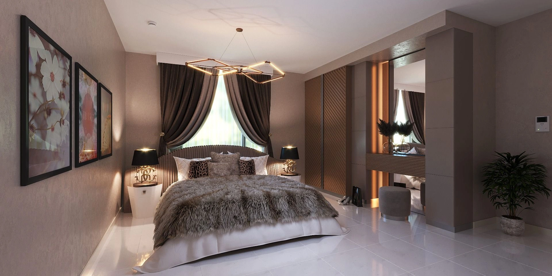 Luxury project in the most popular area of New Cairo