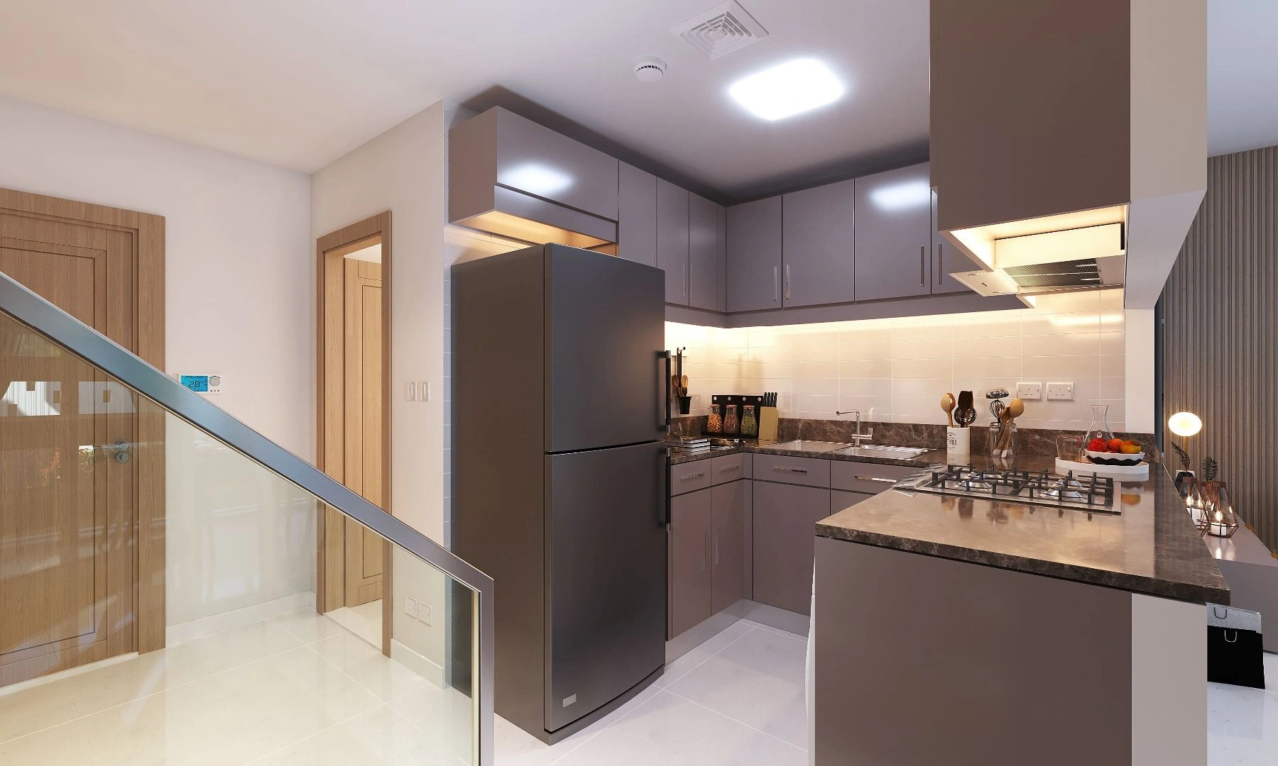 Luxury project in the most popular area of New Cairo