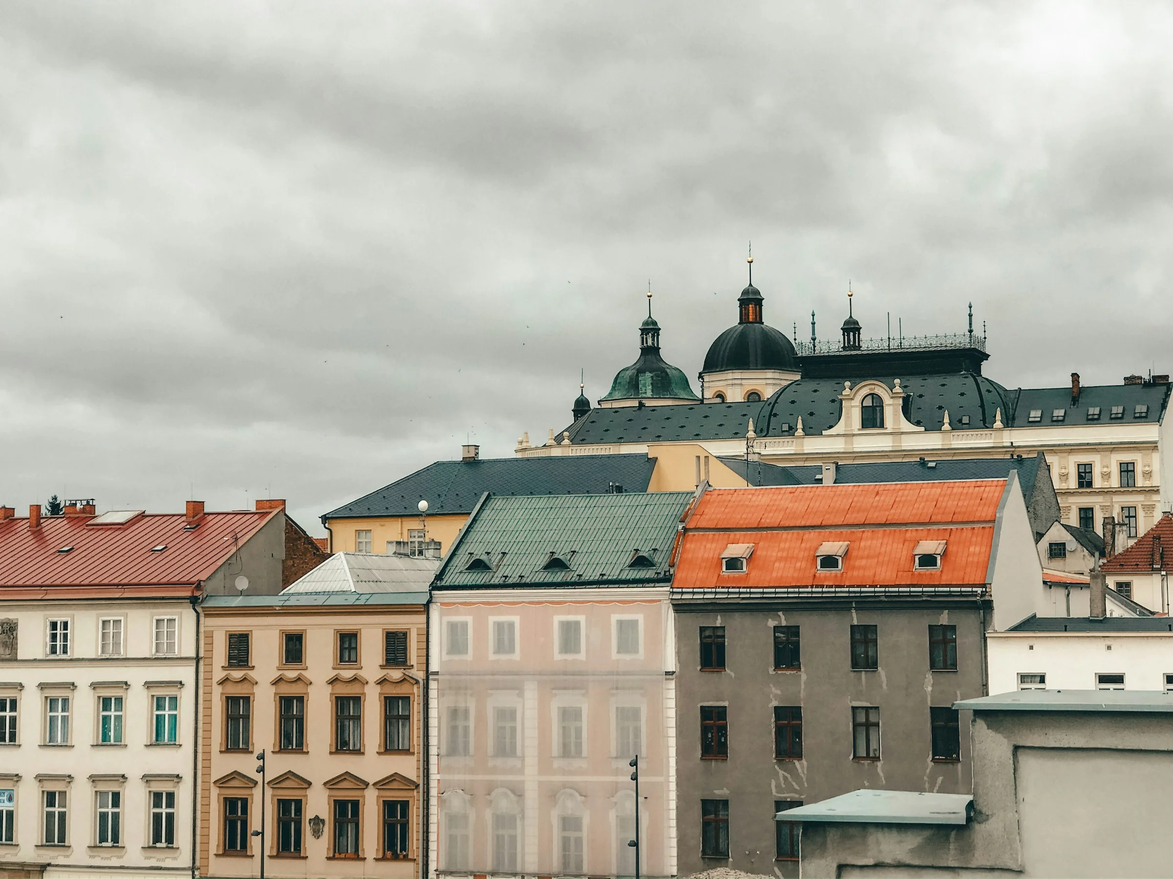 Inmuebles en venta en Olomouc — catálogo de reventa | VelesClub Int.