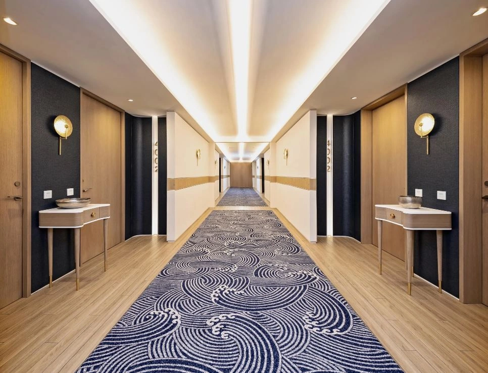 مجمع فاخر في منطقة المجا العمانية