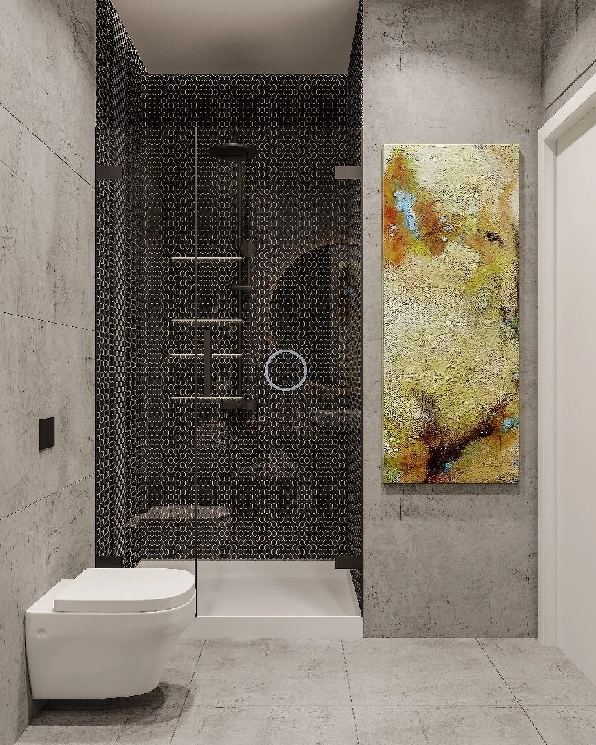 مشروع يقع في الحي التجاري في أتا شهير