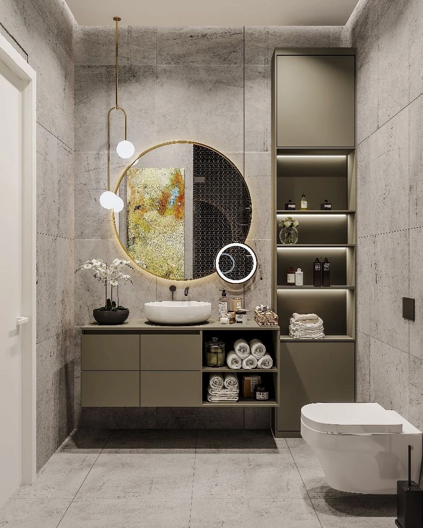 مشروع يقع في الحي التجاري في أتا شهير