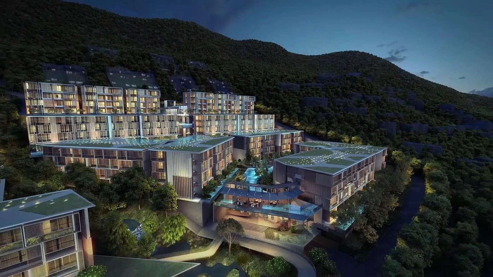 Compra de propiedad en el extranjero en Tailandia ✅ vivienda en Phuket desde $110k