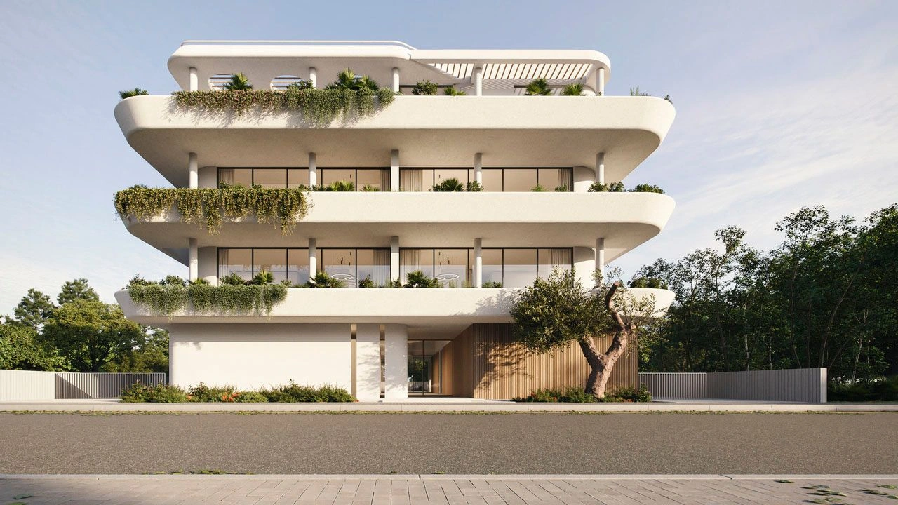 Limanın 5 dakikalık yürüme mesafesinde benzersiz proje