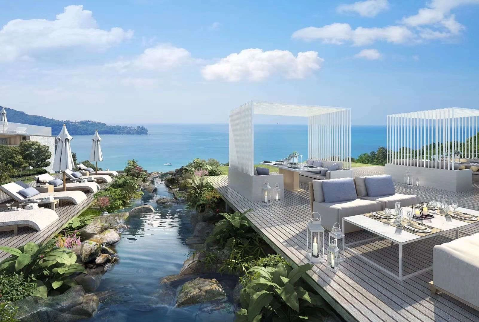 Compra de propiedad en el extranjero en Tailandia ✅ vivienda en Phuket desde $110k