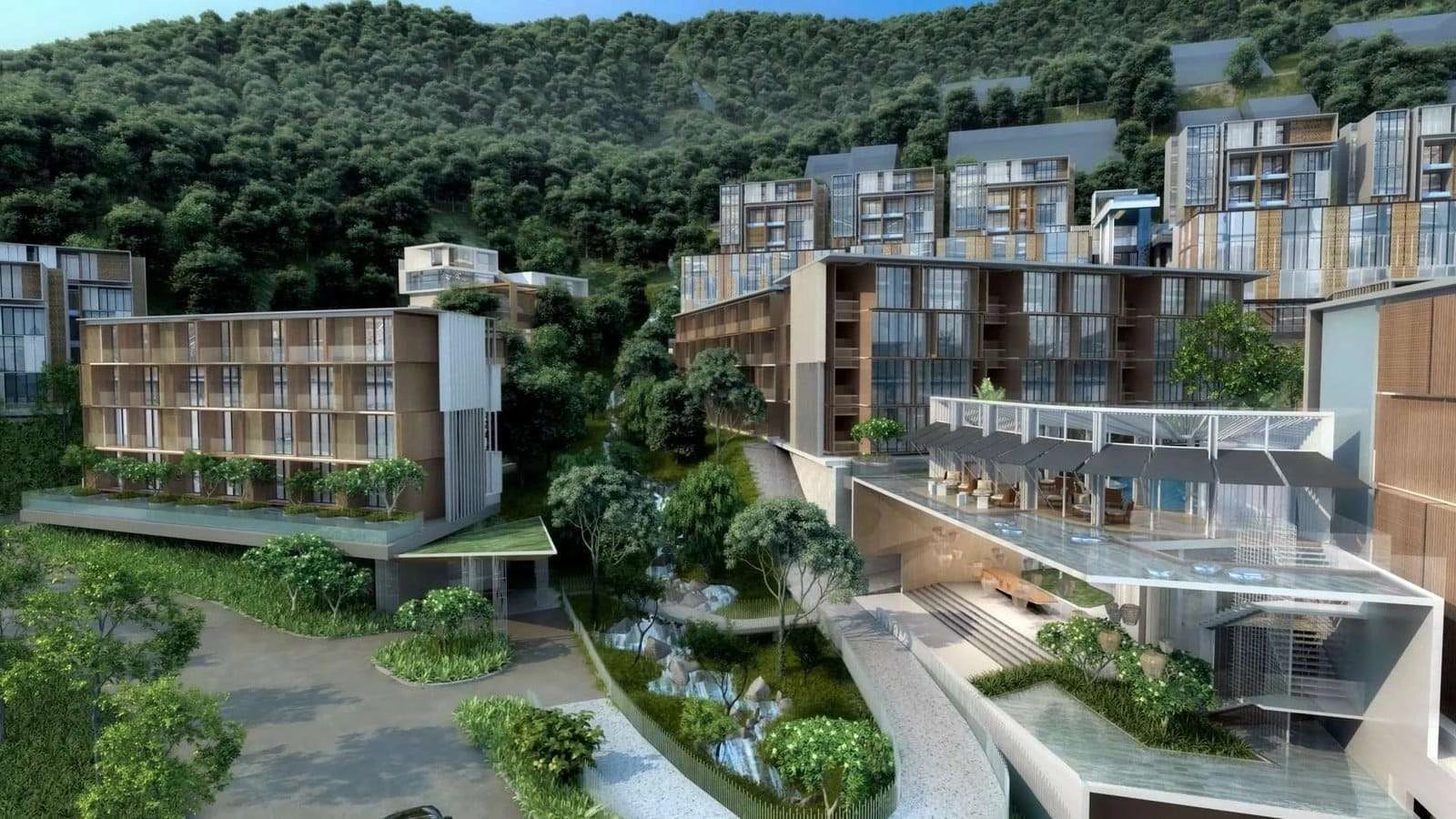 Compra de propiedad en el extranjero en Tailandia ✅ vivienda en Phuket desde $110k