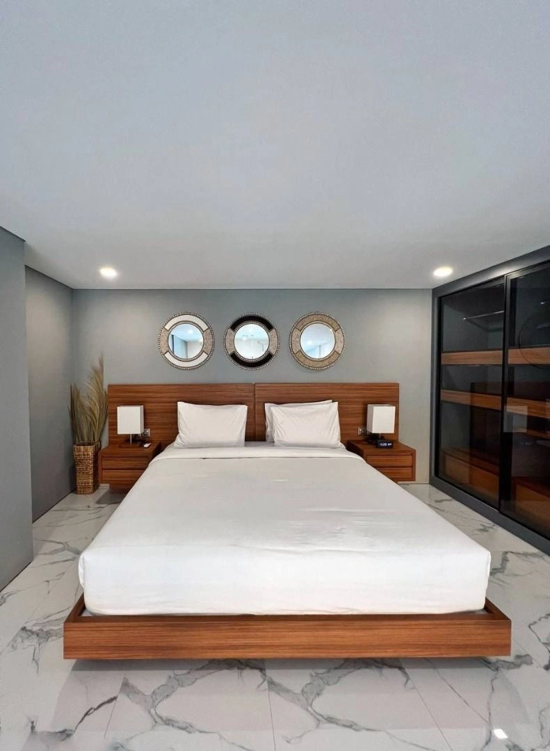 مجمع شقق على جزيرة بالي