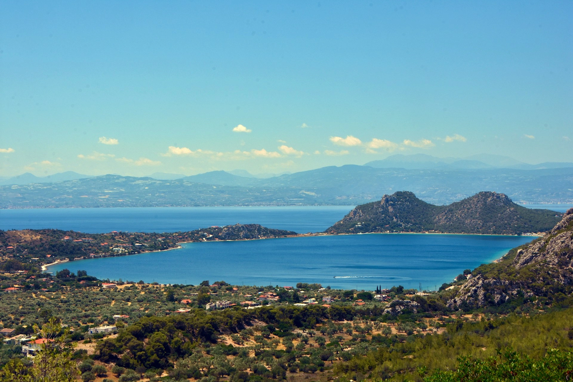 image city Peloponnese