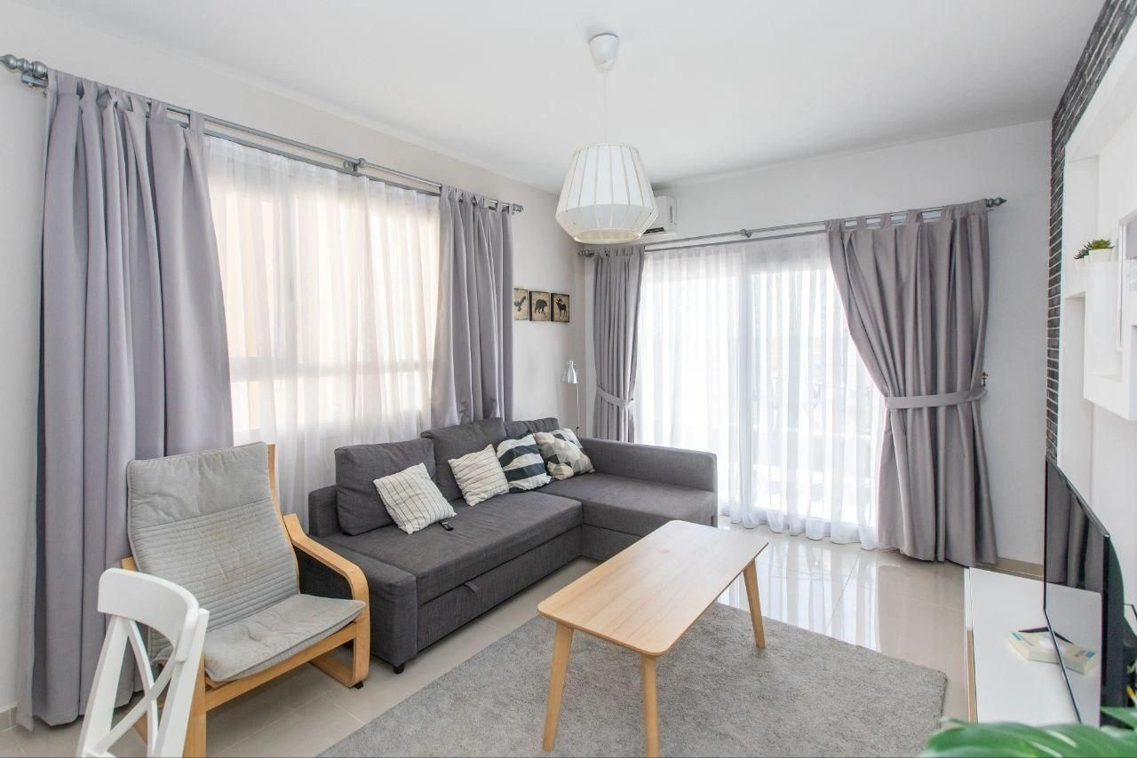 北塞浦路斯 Iskele 区 86 m2 设计公寓