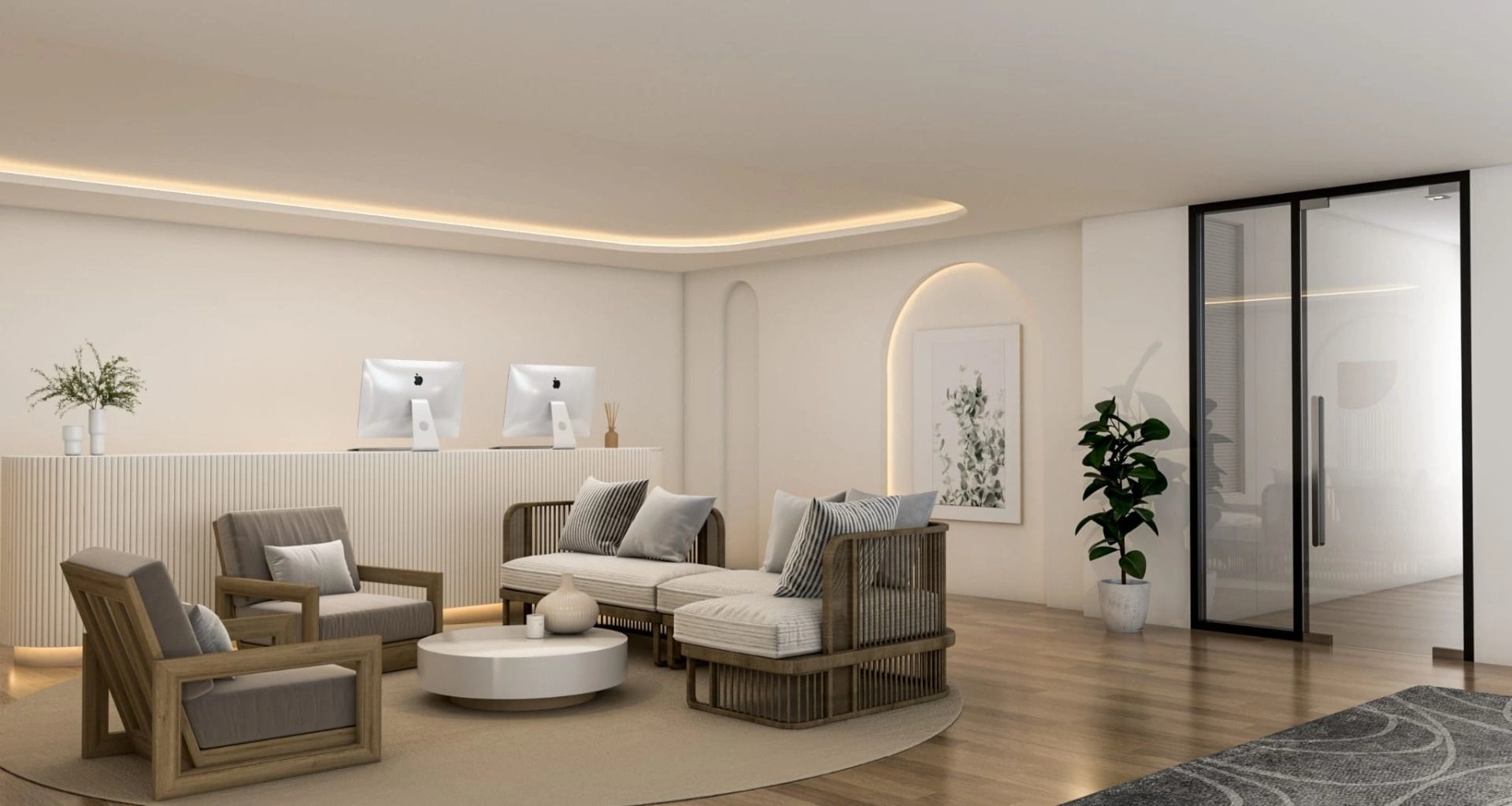 Complex just in 800 meters from Kamala Beach