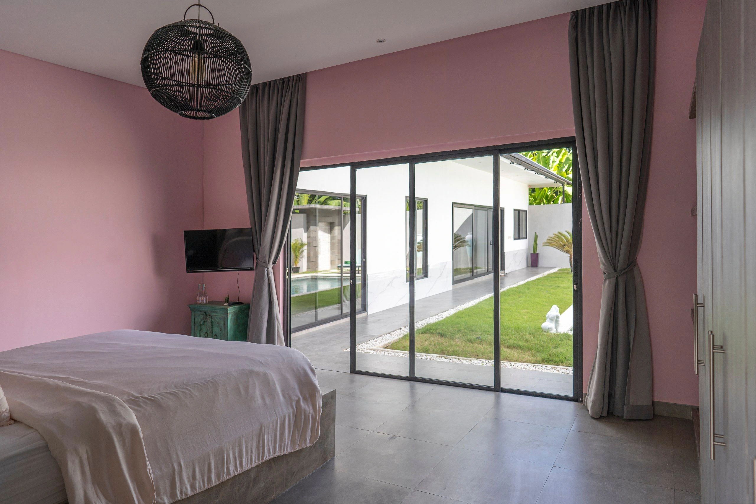 Nueva villa de 3+1 en Kerobokan