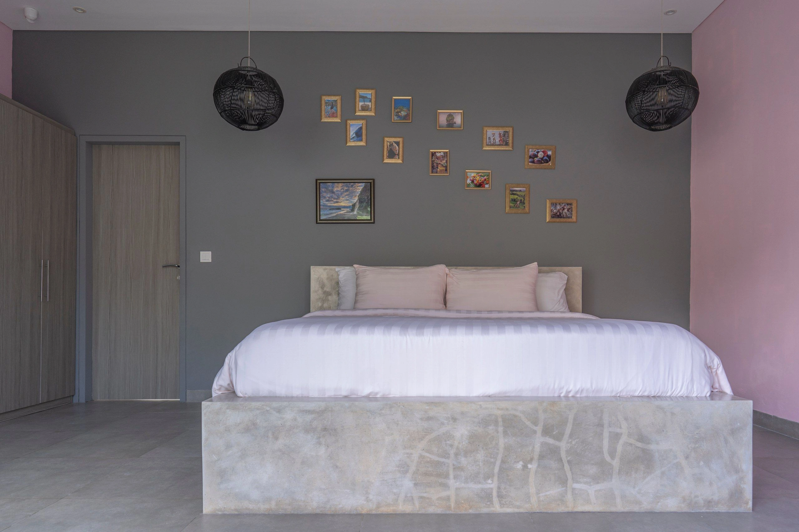 Nueva villa de 3+1 en Kerobokan
