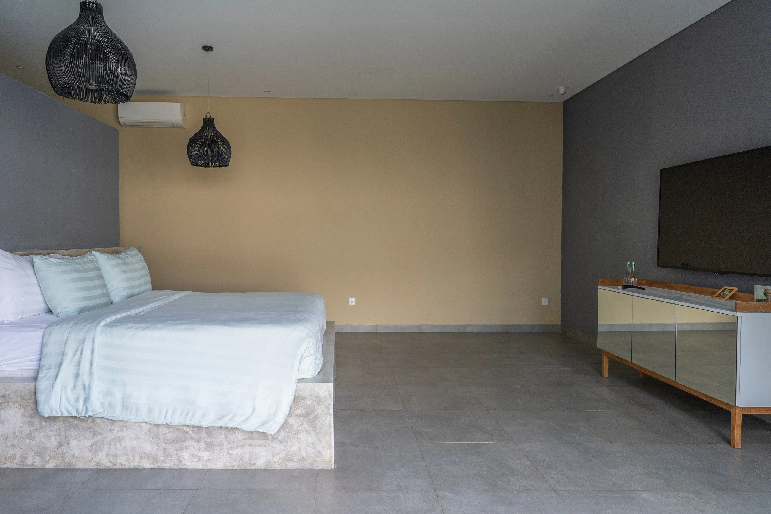 Nueva villa de 3+1 en Kerobokan