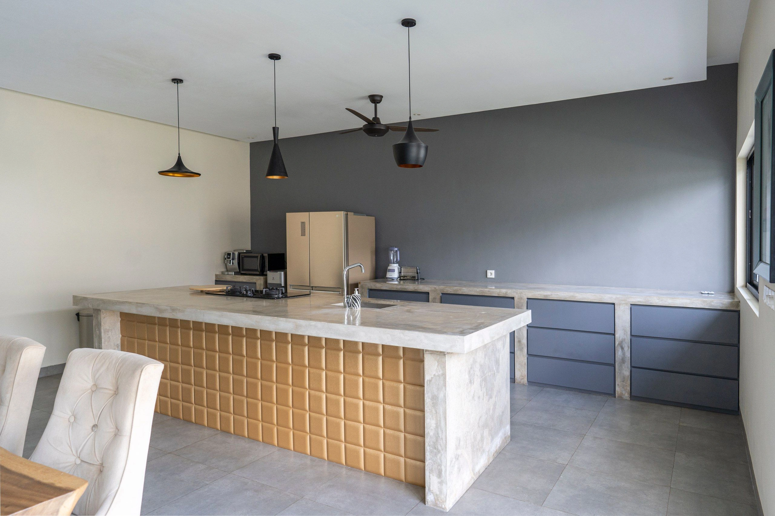 Nueva villa de 3+1 en Kerobokan