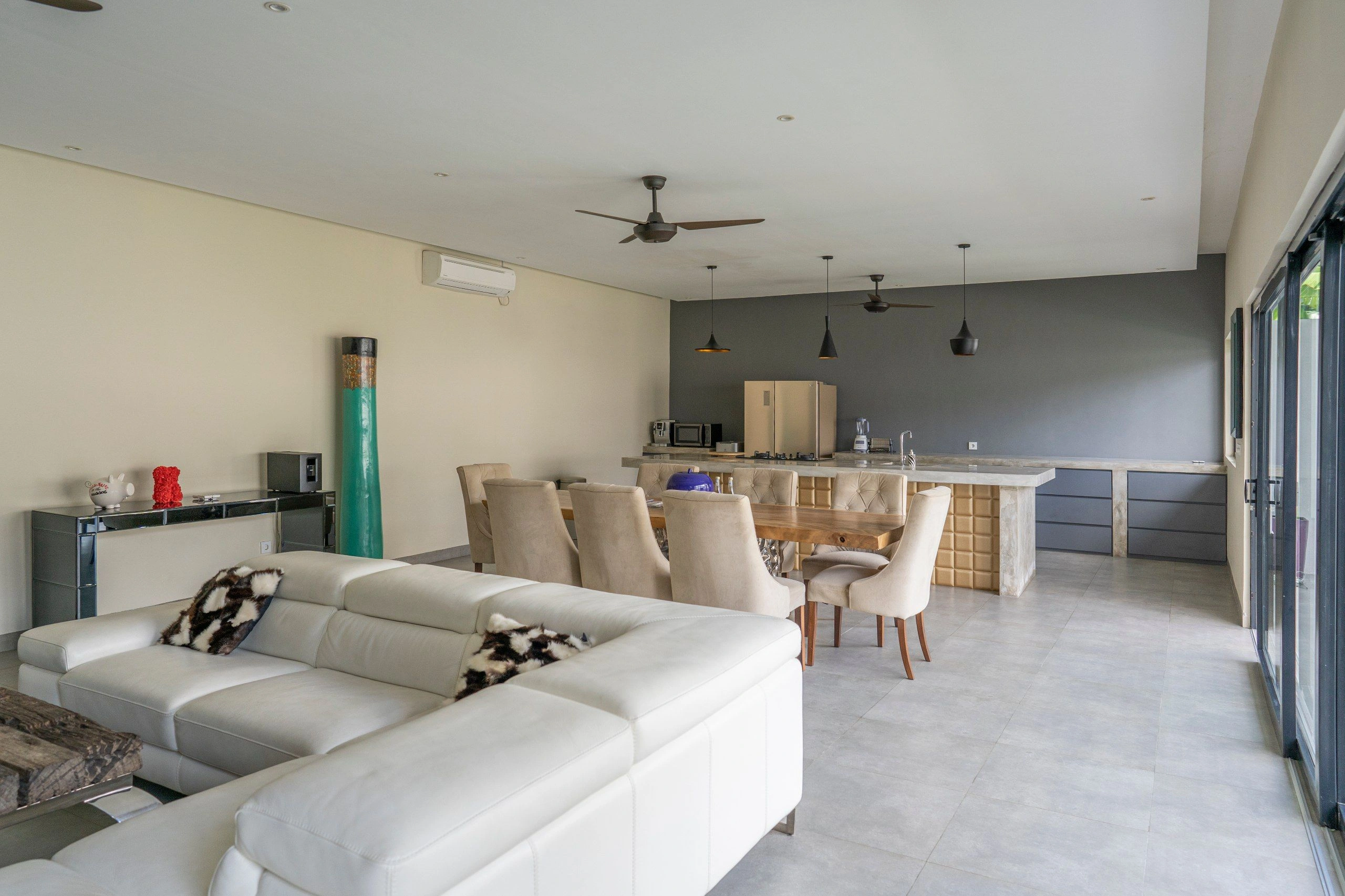 Nueva villa de 3+1 en Kerobokan