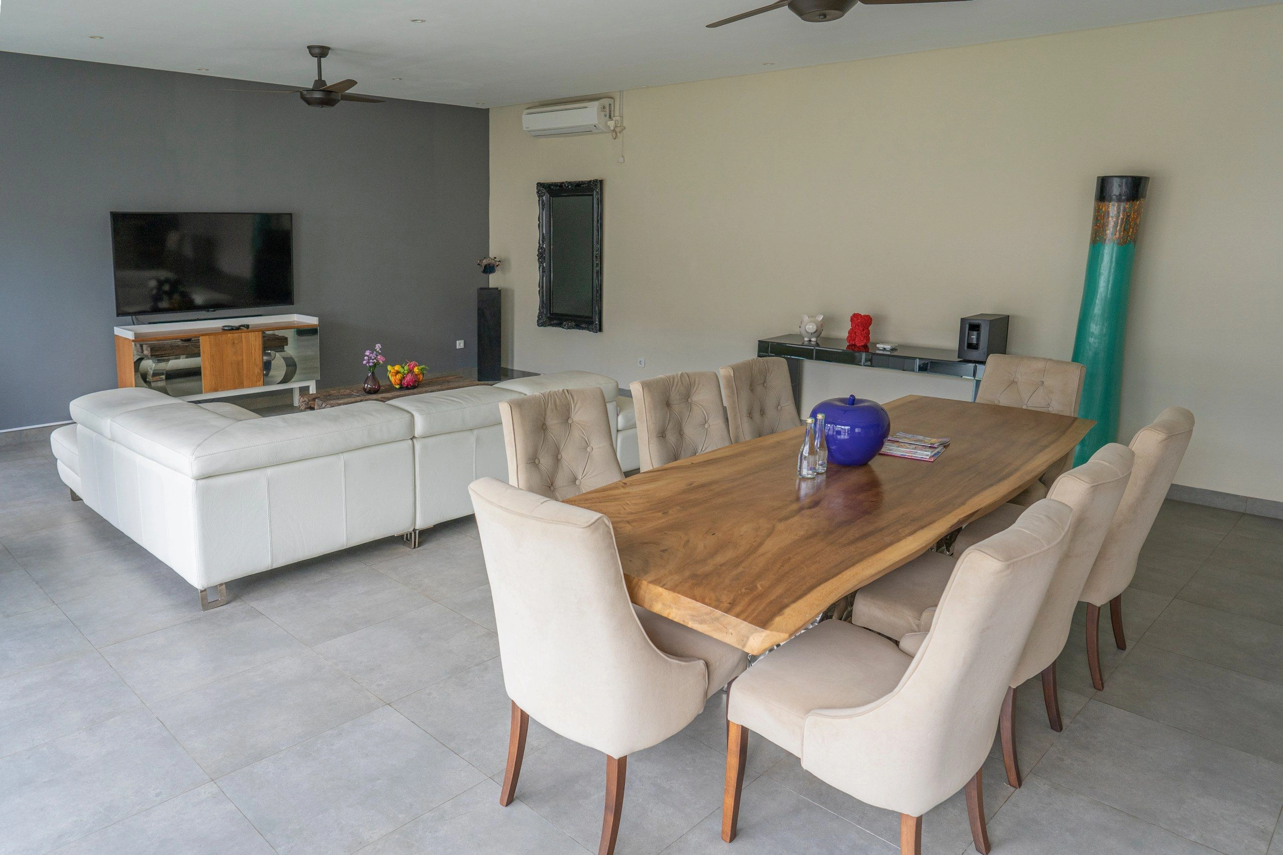 Nueva villa de 3+1 en Kerobokan