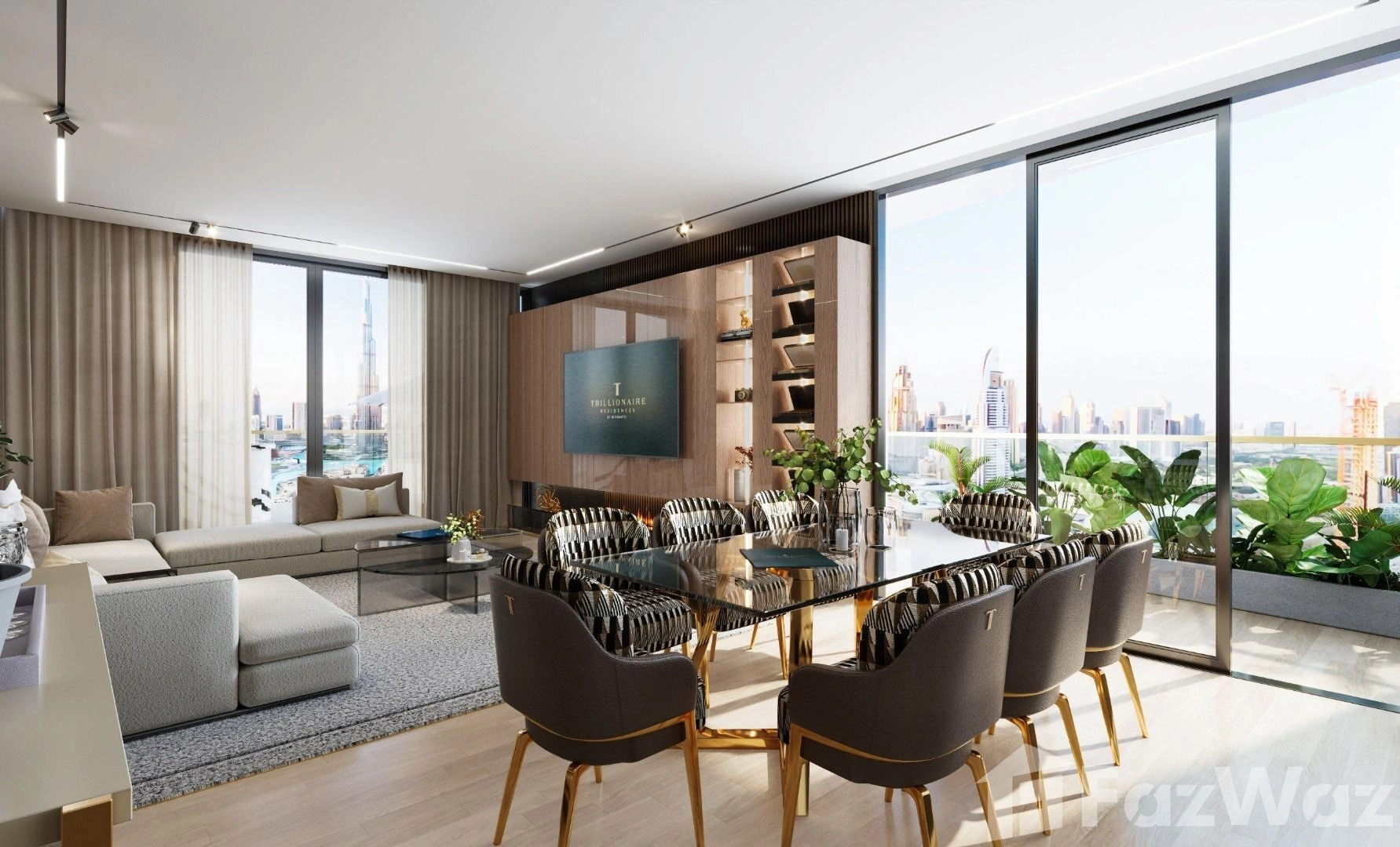 خرید املاک لوکس در دبی از ۴۰۸ هزار دلار ✅