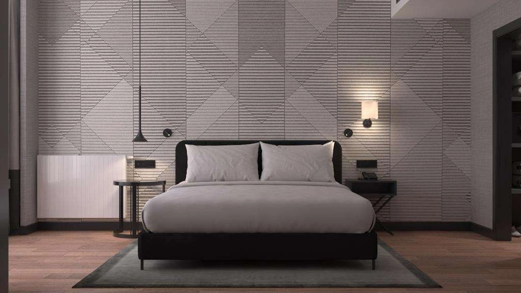 Multifunctional project in Istanbul city, Turkey