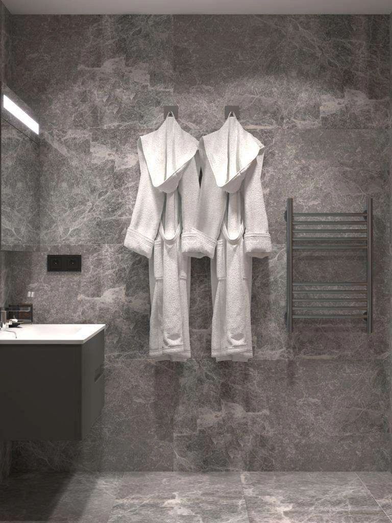 Multifunctional project in Istanbul city, Turkey