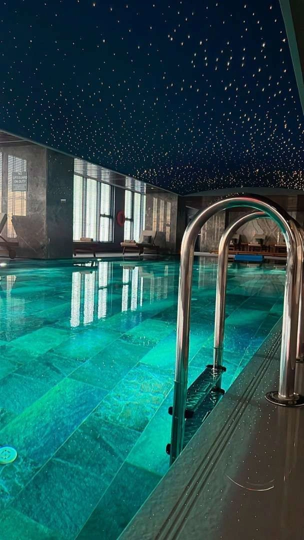 Multifunctional project in Istanbul city, Turkey