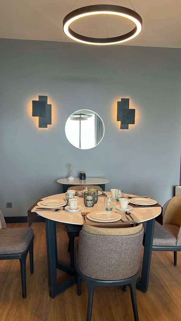 Multifunctional project in Istanbul city, Turkey