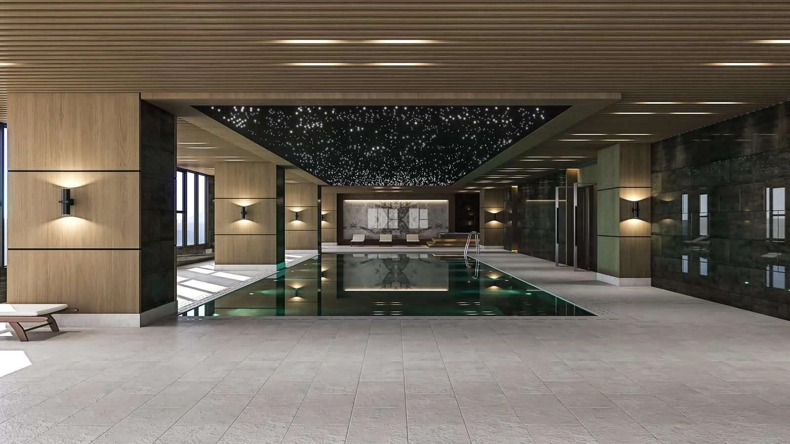 Multifunctional project in Istanbul city, Turkey