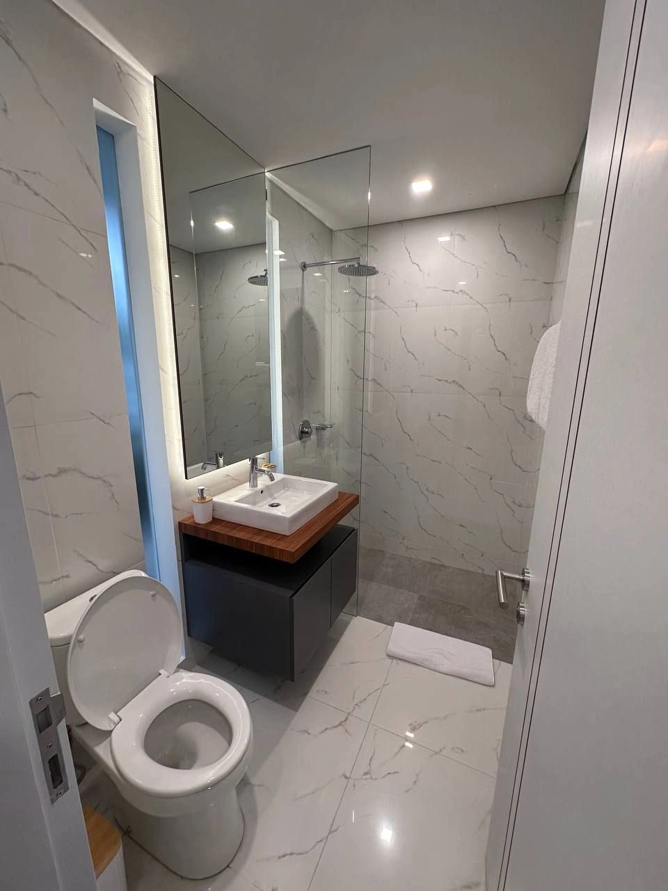 Ergonomic apartments in Canggu