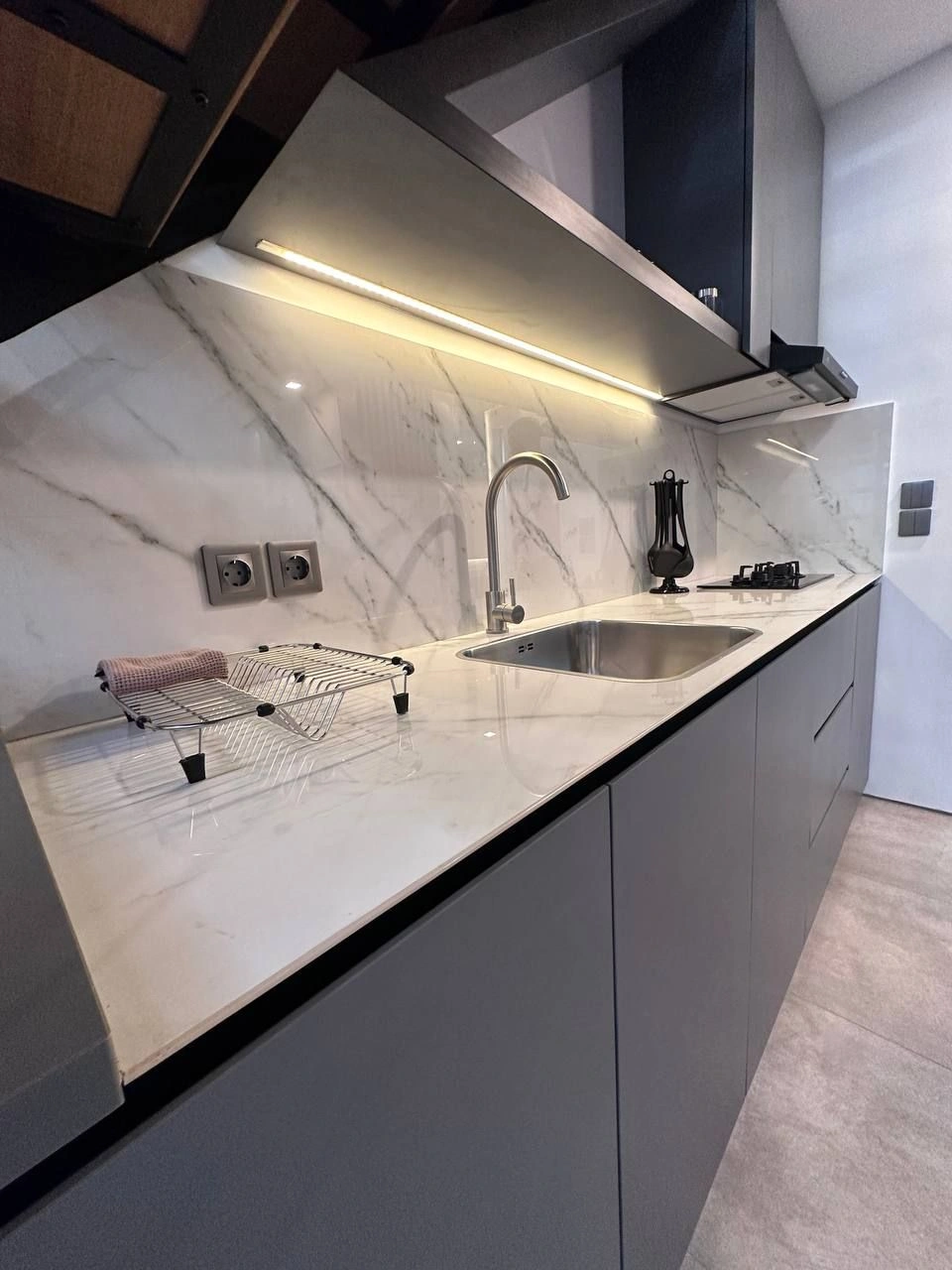 Ergonomic apartments in Canggu