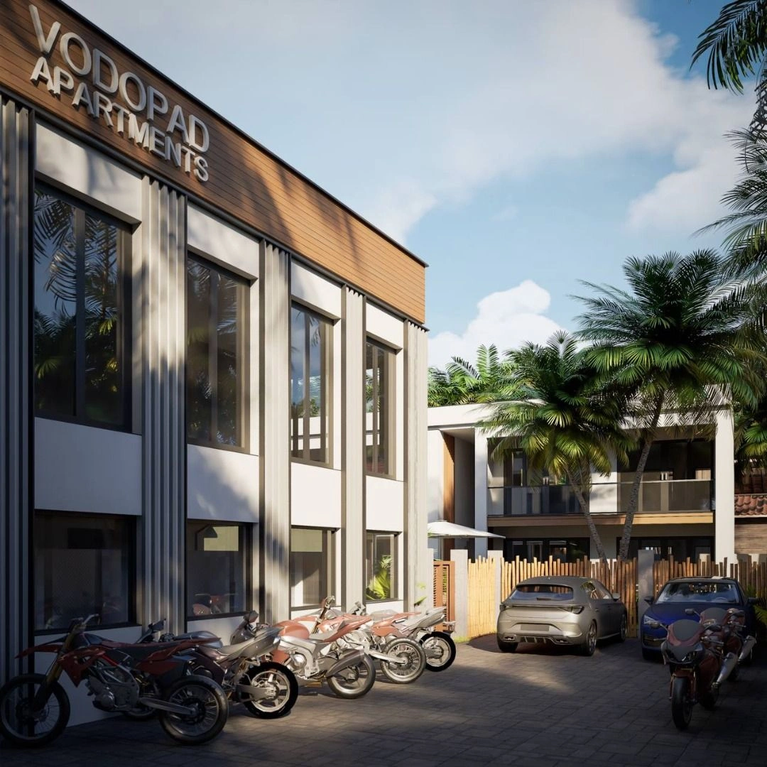 مجتمع در بهترین منطقه برای زندگی آرام در بالی