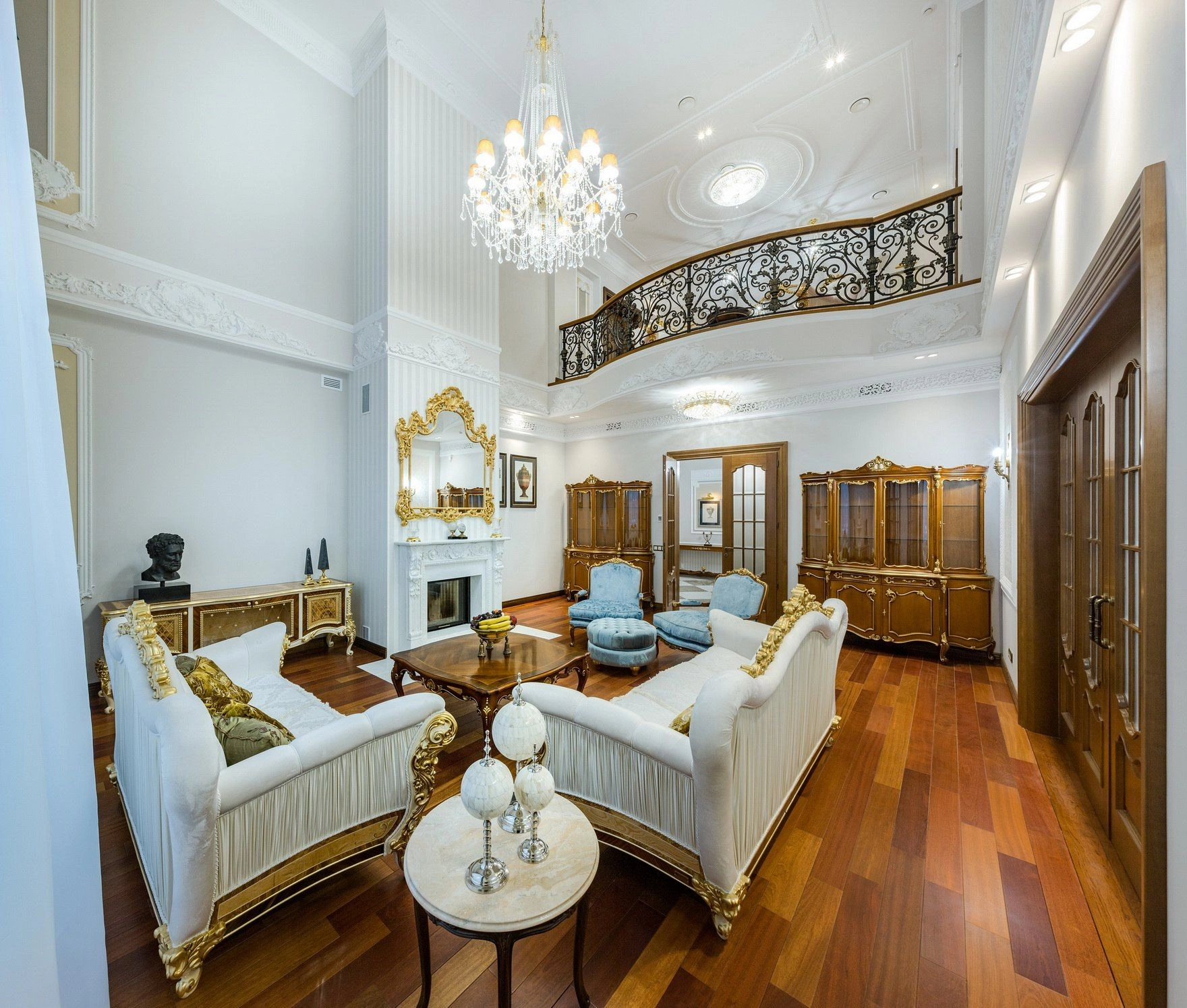 منزل ريفي متميز