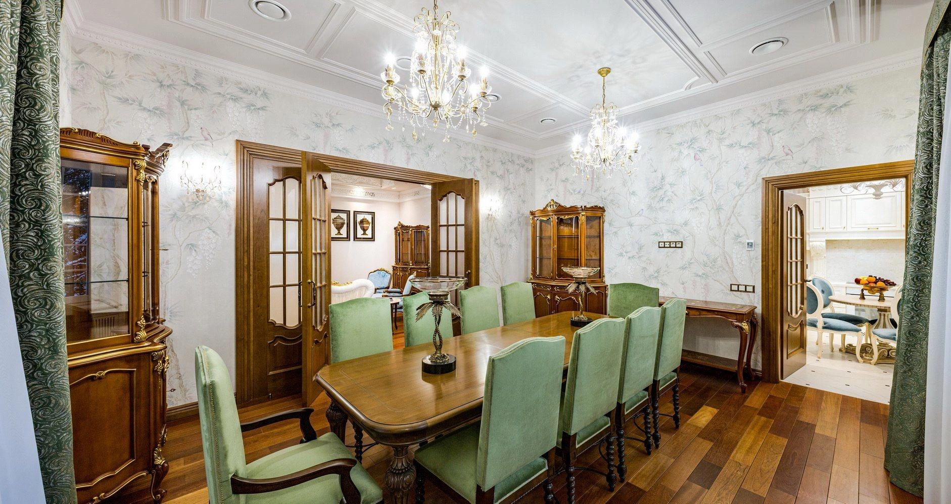 منزل ريفي متميز