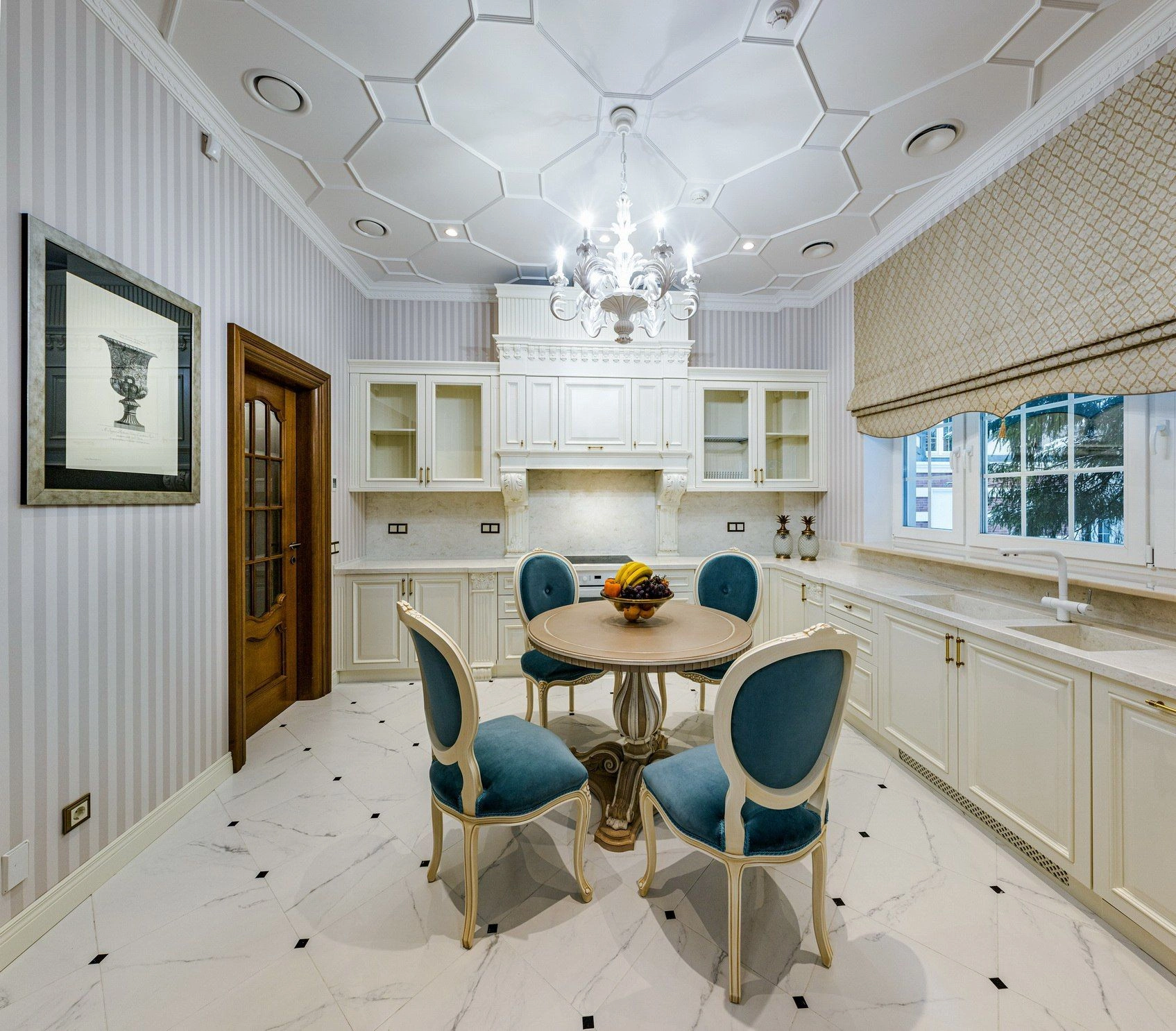 منزل ريفي متميز