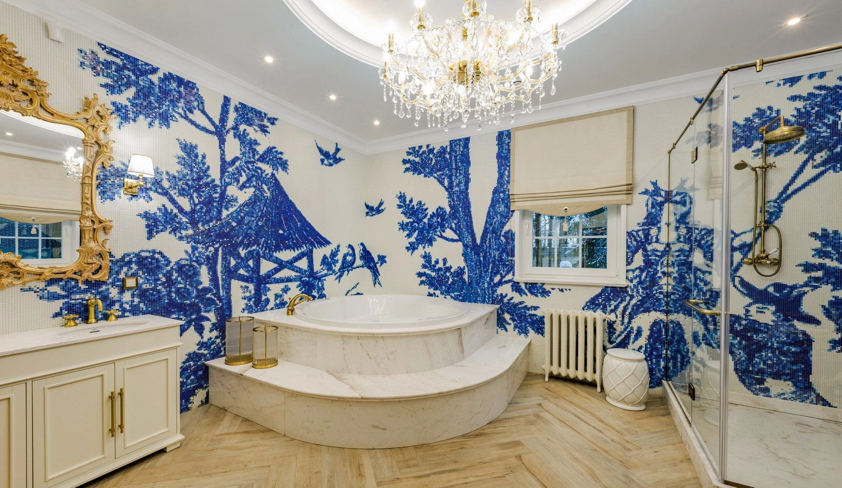 منزل ريفي متميز