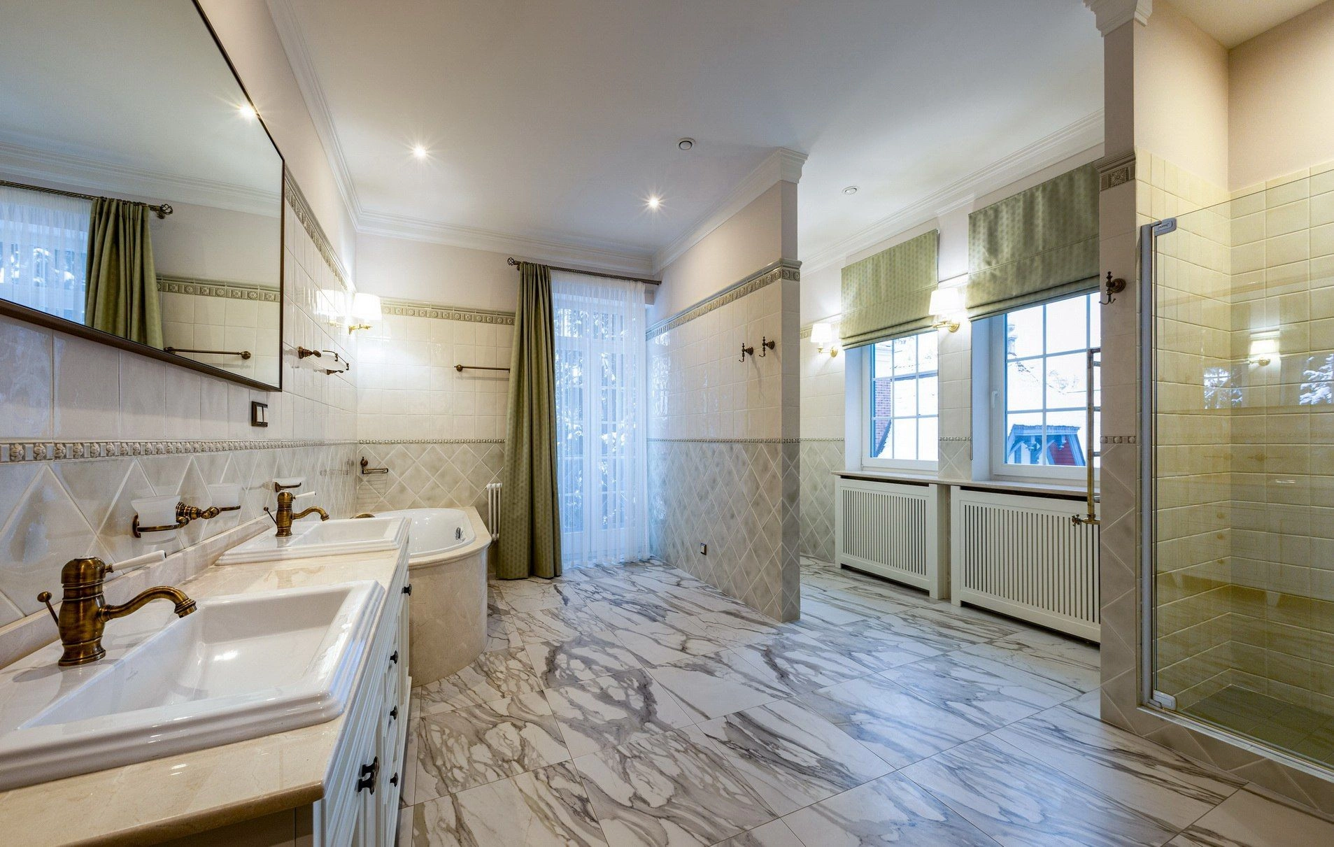 منزل ريفي متميز