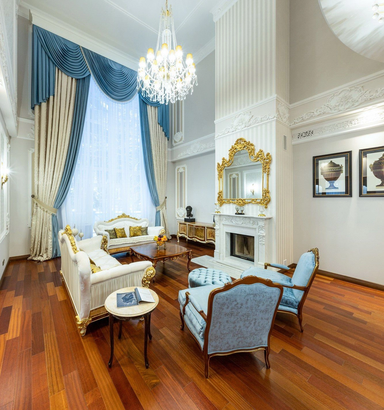 منزل ريفي متميز