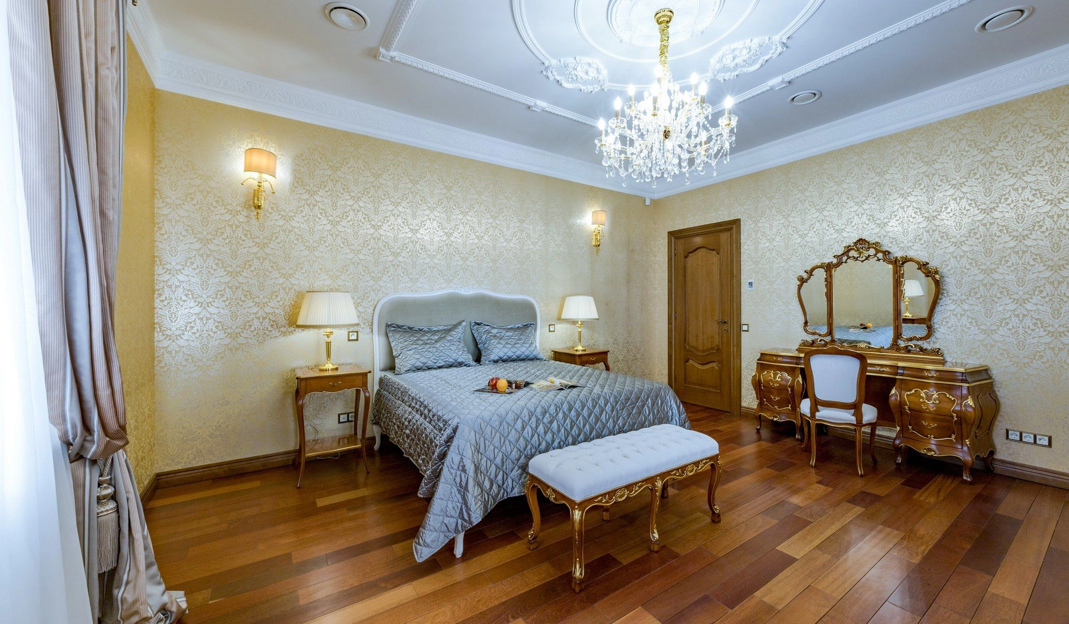 منزل ريفي متميز